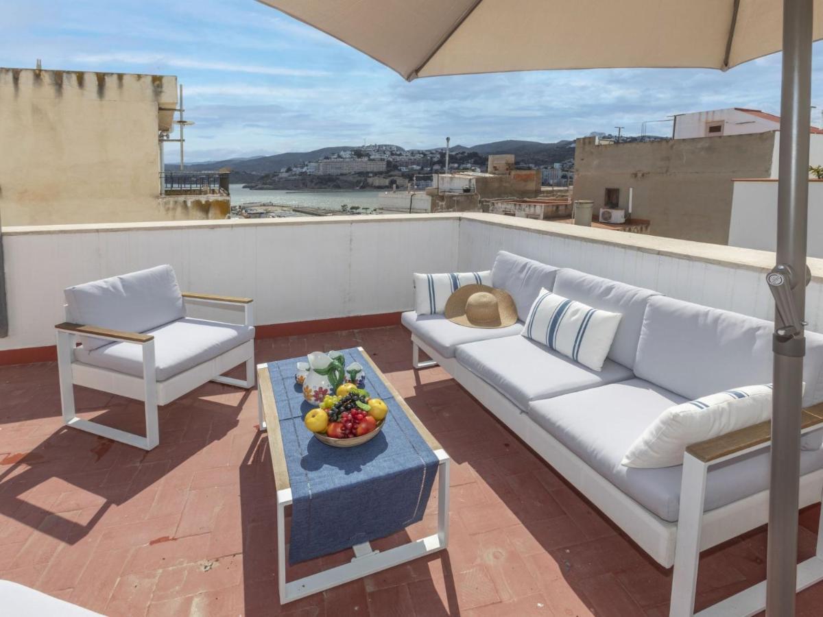 Holiday Home Castell By Interhome Peñíscola Extérieur photo